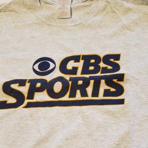 CBS Sports Tee Shirts